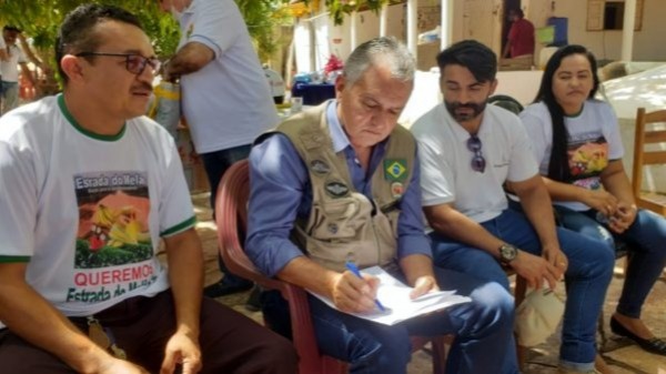 General Girão será o deputado federal de Mossoró em Brasília