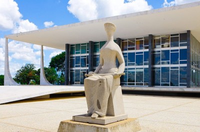 Fátima, Doria, Renan Filho, Flávio Dino, outros 9 governadores e mais o DF divulgam nota em apoio ao STF