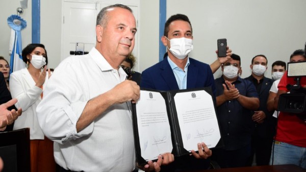 Rogerio Marinho anuncia R$ 42 milhões para construção do Anel Viário de Mossoró