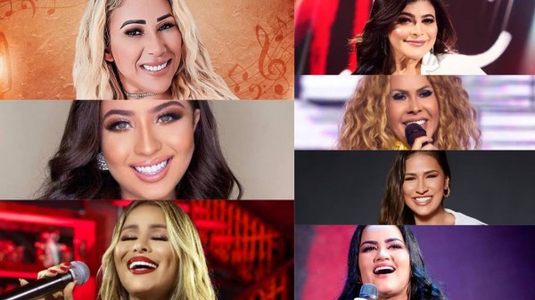Mulheres dominam as principais atrações do Mossoró Cidade Junina 2023