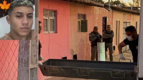 Polícia identifica adolescente morto durante a madrugada ao lado da companheira em Mossoró