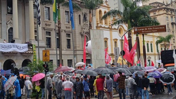 PT perde a força das ruas