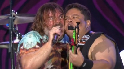 Um Potiguar no palco Mundo do Rock in Rio