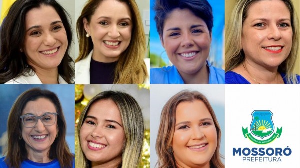 Allyson amplia representação feminina no seu secretariado