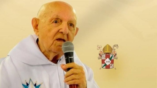URGENTE: Morre, aos 93 anos, o Padre Sátiro Cavalcante Dantas 
