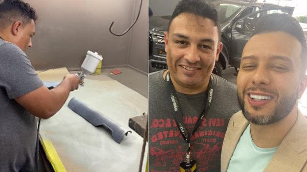 Empresário da Couro Prime em Mossoró investe em inovação no maior evento de customização de interiores do Brasil
