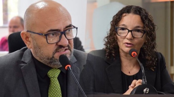 Raério e Marleide têm novo embate na CMM e vereador acusa petista de se aliar aos Rosados e Alves