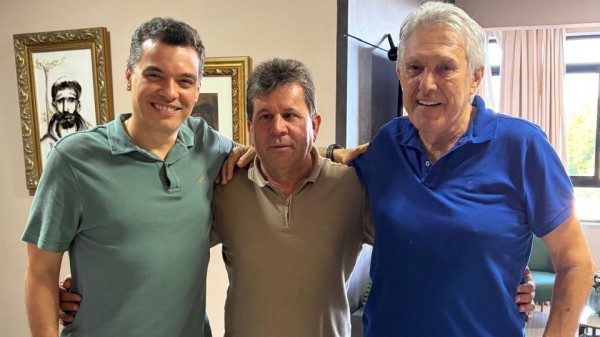MDB amplia nominata e confirma pré-candidatura de Júnior Rocha, ex-prefeito de Goianinha