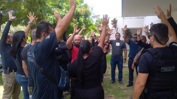 Policiais penais decidem não fazer Diárias Operacionais no Carnaval