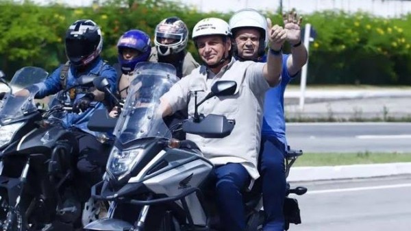 Bolsonaro escolhe RN para dar pontapé na caravana pelo Nordeste