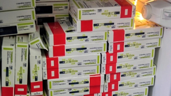 Programa de distribuição de insulinas em Mossoró tem estoque abastecido