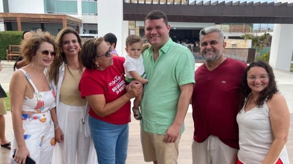 Lawrence com um pé no Governo Fátima?