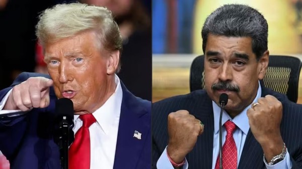 Trump anuncia intervenção terrestre na Venezuela e Maduro põe Força Aérea em alerta máximo