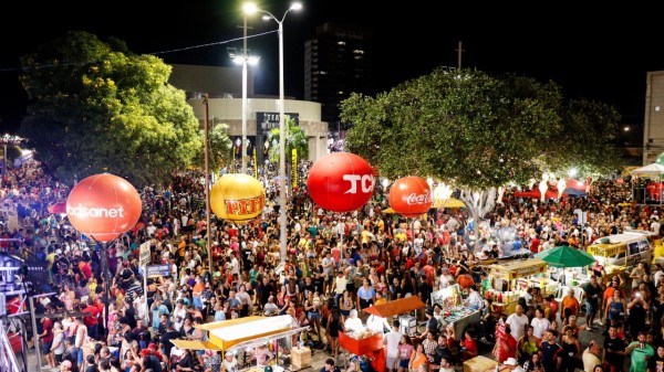Mossoró Cidade Junina: Um sucesso da gestão Allyson Bezerra
