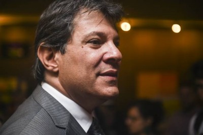 PolÃ­cia Federal indicia Haddad por caixa dois em campanha