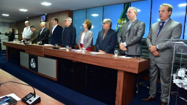 Câmara de Mossoró obtém apoio para santuário de Santa Luzia