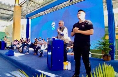 Mais de 130 poços artesianos serão perfurados no RN por meio de recursos destinados pelo General Girão