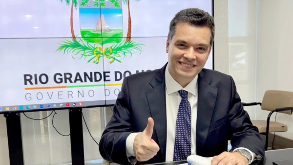 Walter Alves coloca cargos do MDB à disposição de Fátima