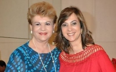 MÃ¡rcia Maia desmente boatos sobre morte da mÃ£e: "estÃ¡ lutando pela vida como sempre lutou"
