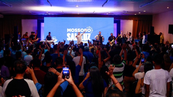 Fernanda Brum, Anderson Freire e Davi Sacer são atrações do 'Mossoró Sal & Luz' 2024