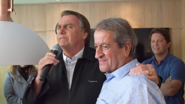 “Não existe nenhuma hipótese de coligação com o PT”, afirma presidente nacional do PL