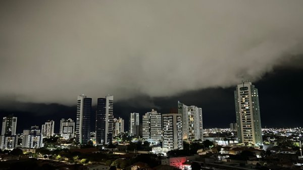 Chuva nesta quinta ultrapassa 50 milímetros em Mossoró e Defesa Civil monitora áreas de risco