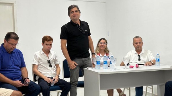Genivan assume papel de liderança no bolsonarismo em Mossoró que poderá respingar em 2026