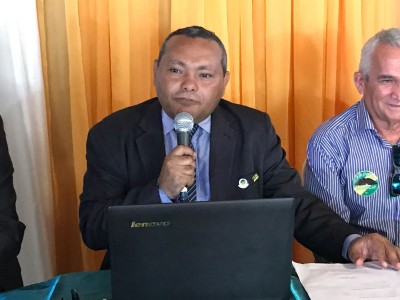 Bispo HerÃ³ Ã© confirmado prÃ©-candidato ao governo pelo PRTB