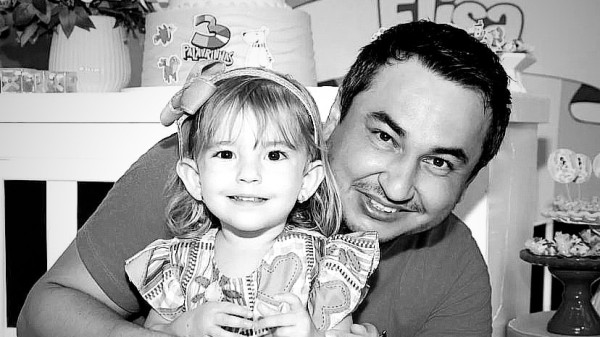 Gastrólogo e filha de 02 anos são as vítimas da tragédia da BR-304