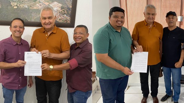 General Girão reforça presença no Vale do Açu com R$ 4,5 milhões em emendas