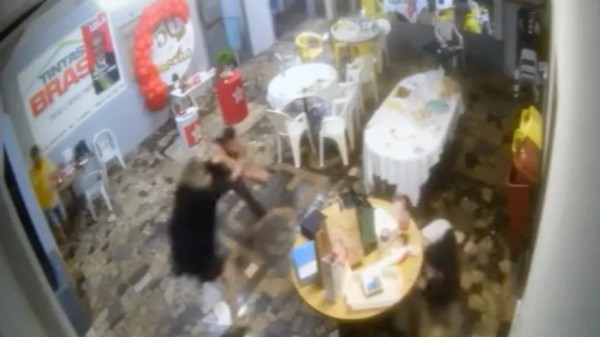 Polícia descarta motivação política em assassinato de petista por bolsonarista