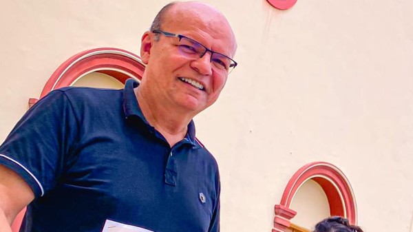 'Discordarei quando pensar diferente, mas sempre cumprirei', diz padre Flávio sobre transferência da Paroquia de Santa Luzia