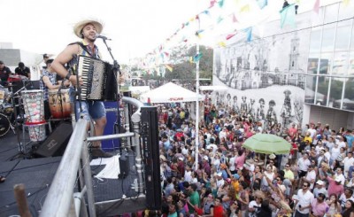 Artistas locais animarÃ£o o "Pingo da Mei Dia"; Confira a programaÃ§Ã£o