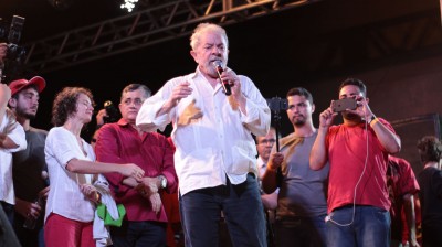 Lula encerra agenda pelo RN com ato pÃºblico em MossorÃ³-RN 