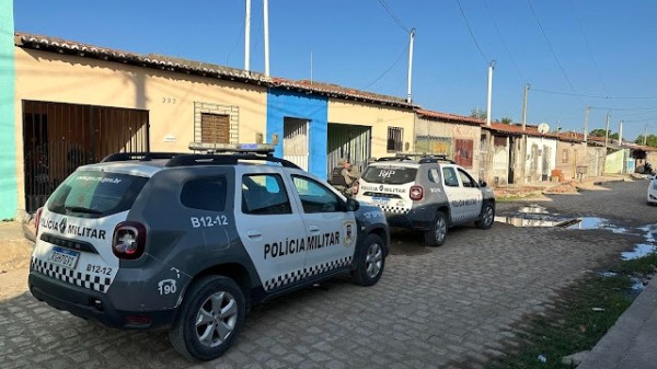 Triplo homicídio é registrado na madrugada no Conjunto Vingt Rosado, em Mossoró