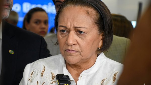Em carta, Fátima anuncia desistência do Senado, culpa “extrema-direita” e ataca Walter  por não assumir o governo