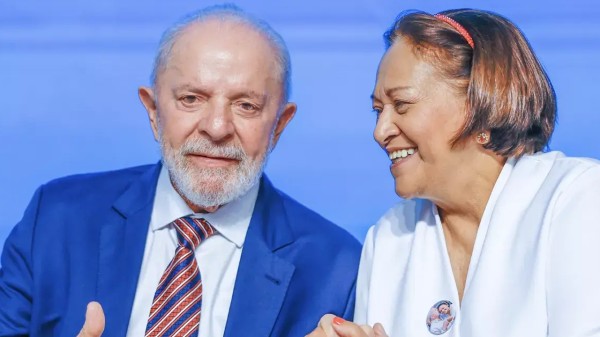 Consult: Lula e Fátima são reprovados no RN