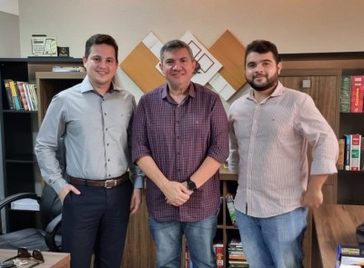 Pré-candidato a presidência da OAB de Mossoró tem o apoio do advogado Junior Melo e fala sobre sua proposta, se eleito