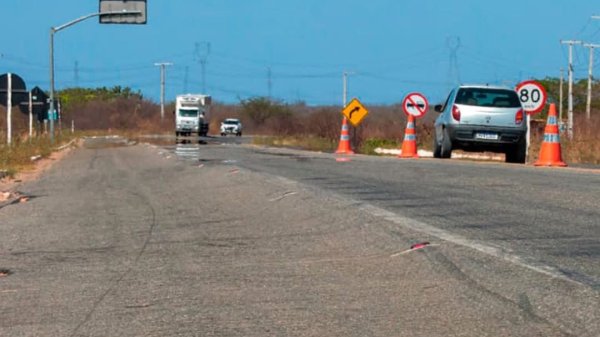 Duplicação da BR-304 finalmente começa