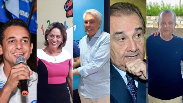 Federação PP, União e Republicanos pode embaralhar o jogo político no RN