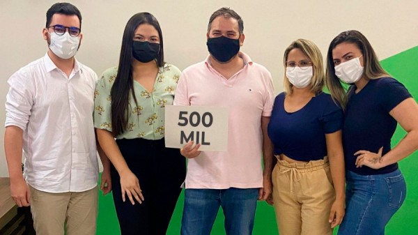 Beto afirma que recursos para causa animal já estão na conta da Prefeitura de Mossoró