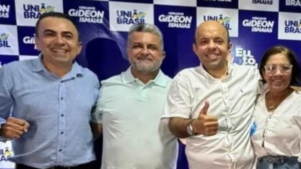 Marcos Medeiros, escolhido como vice de Allyson, já inicia agenda política