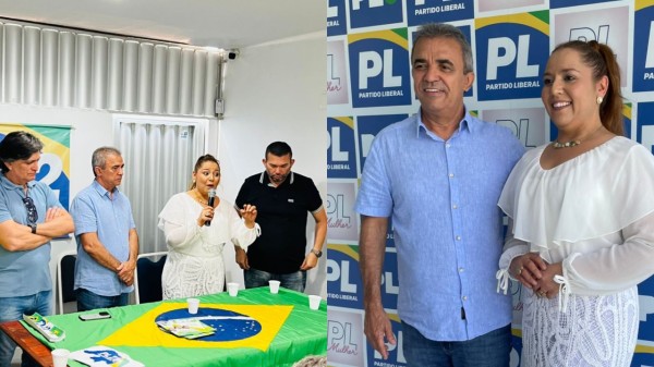 Ex-reitora Ludimilla Oliveira, transforma as dores da perseguição política em força para disputar mandato federal