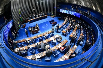 Reforma da PrevidÃªncia deve ser votada em primeiro turno nesta terÃ§a-feira
