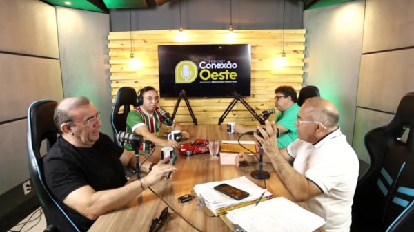 Polêmica: Armando diz que João Dehon não é presidente do MEC e que clube não está registrado como associação desportiva