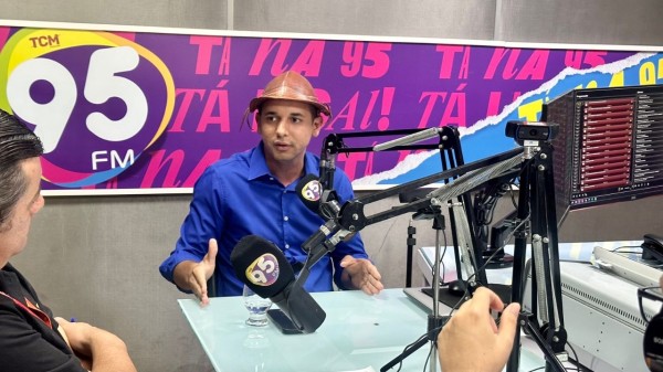 Allyson vai realizar evento do União Brasil dia 22 de março em Mossoró