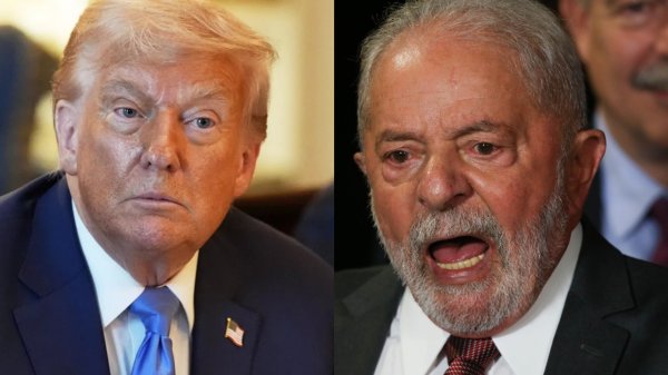Trump aplica tarifa de 50% contra o Brasil e diz que perseguição a Bolsonaro é ‘vergonha internacional’