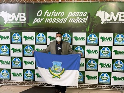 Isaac da Casca cumpre agenda em Brasília e solicita emendas para reforma do CAIC e melhorias para bairros de Mossoró
