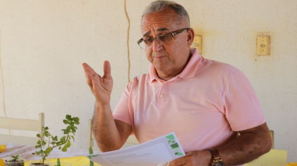 Outra guerra? Vereador denuncia que Baraúna está perdendo terras para o Ceará