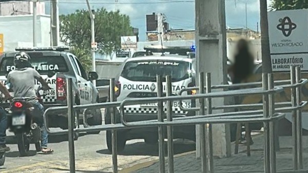 URGENTE: Médico é preso suspeito de importunação sexual em Mossoró